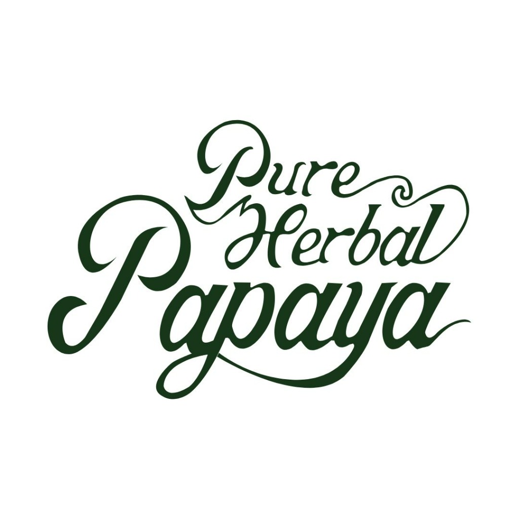 Pure Herbal Papaya Soap Official Logo